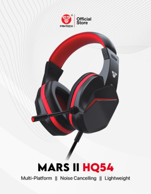 Fantech MARS II HQ54 Headset Gaming Murah untuk HP PC