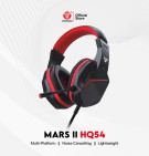 Fantech MARS II HQ54 Headset Gaming Murah untuk HP PC